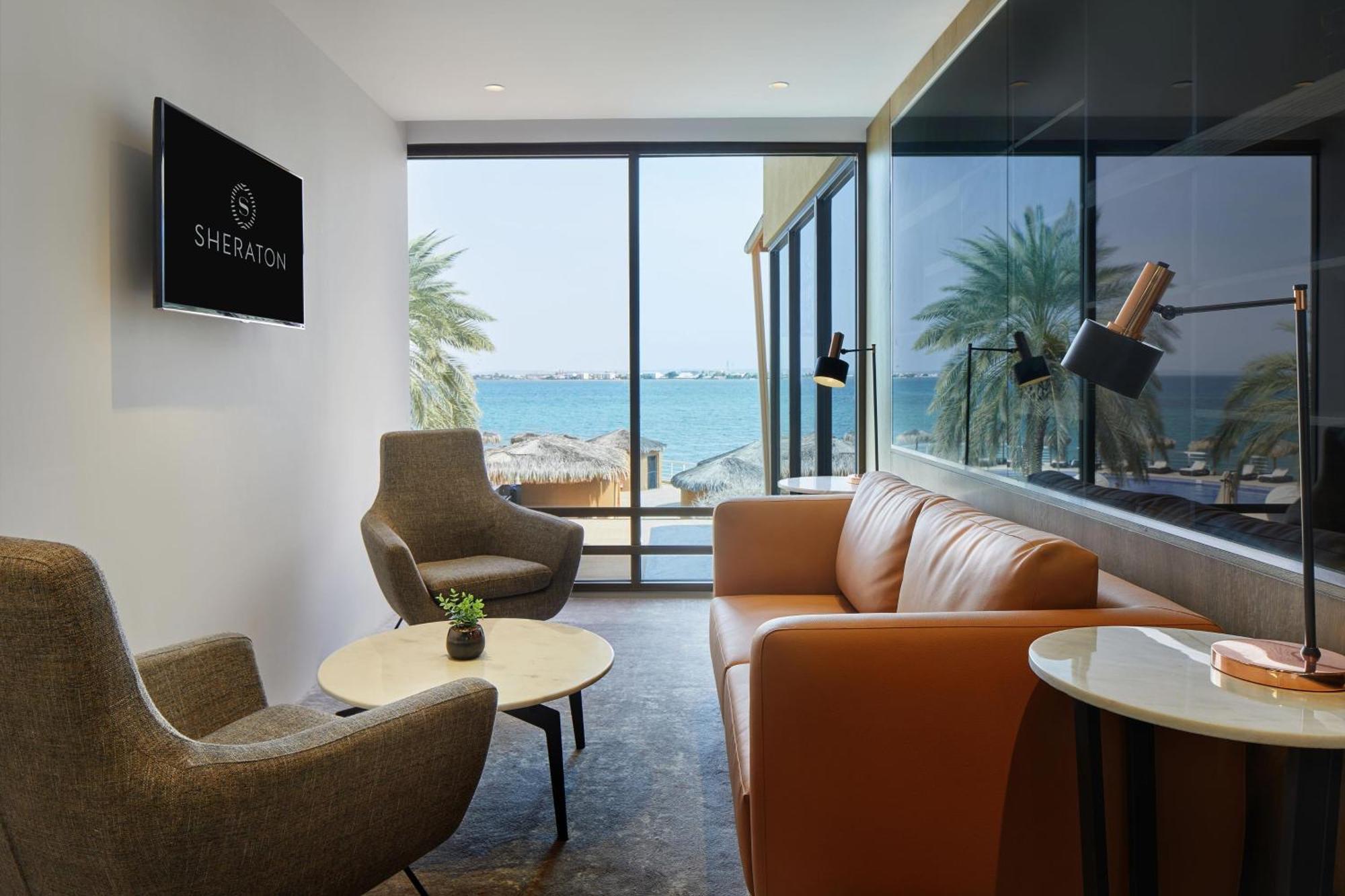 Sheraton Djibouti Djibouti City Exterior foto