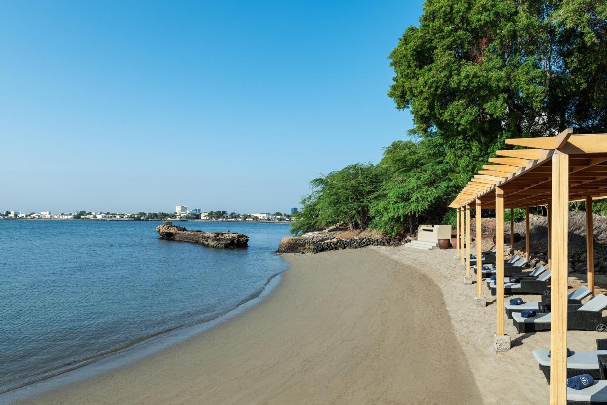 Sheraton Djibouti Djibouti City Exterior foto