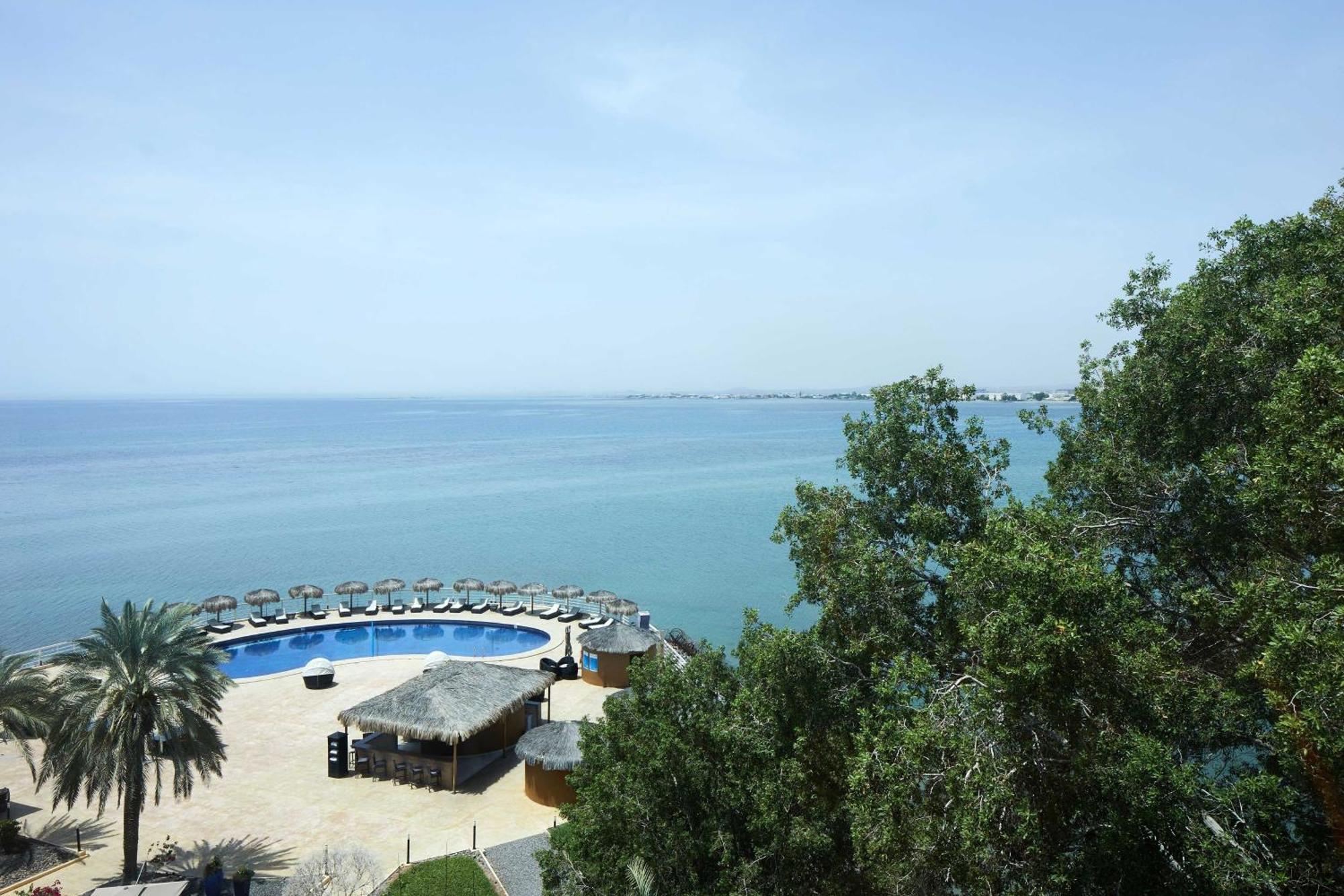 Sheraton Djibouti Djibouti City Exterior foto