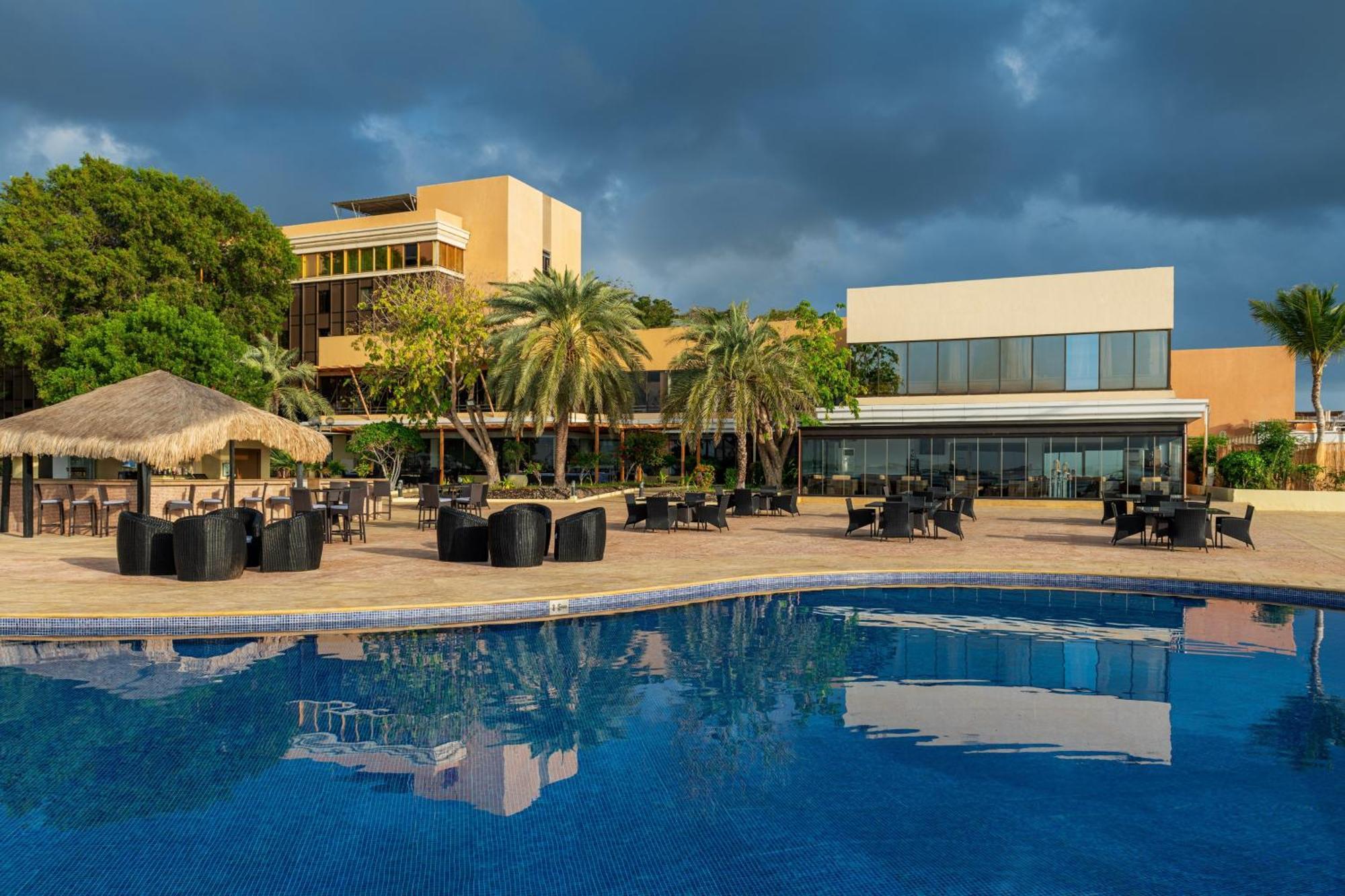 Sheraton Djibouti Djibouti City Exterior foto