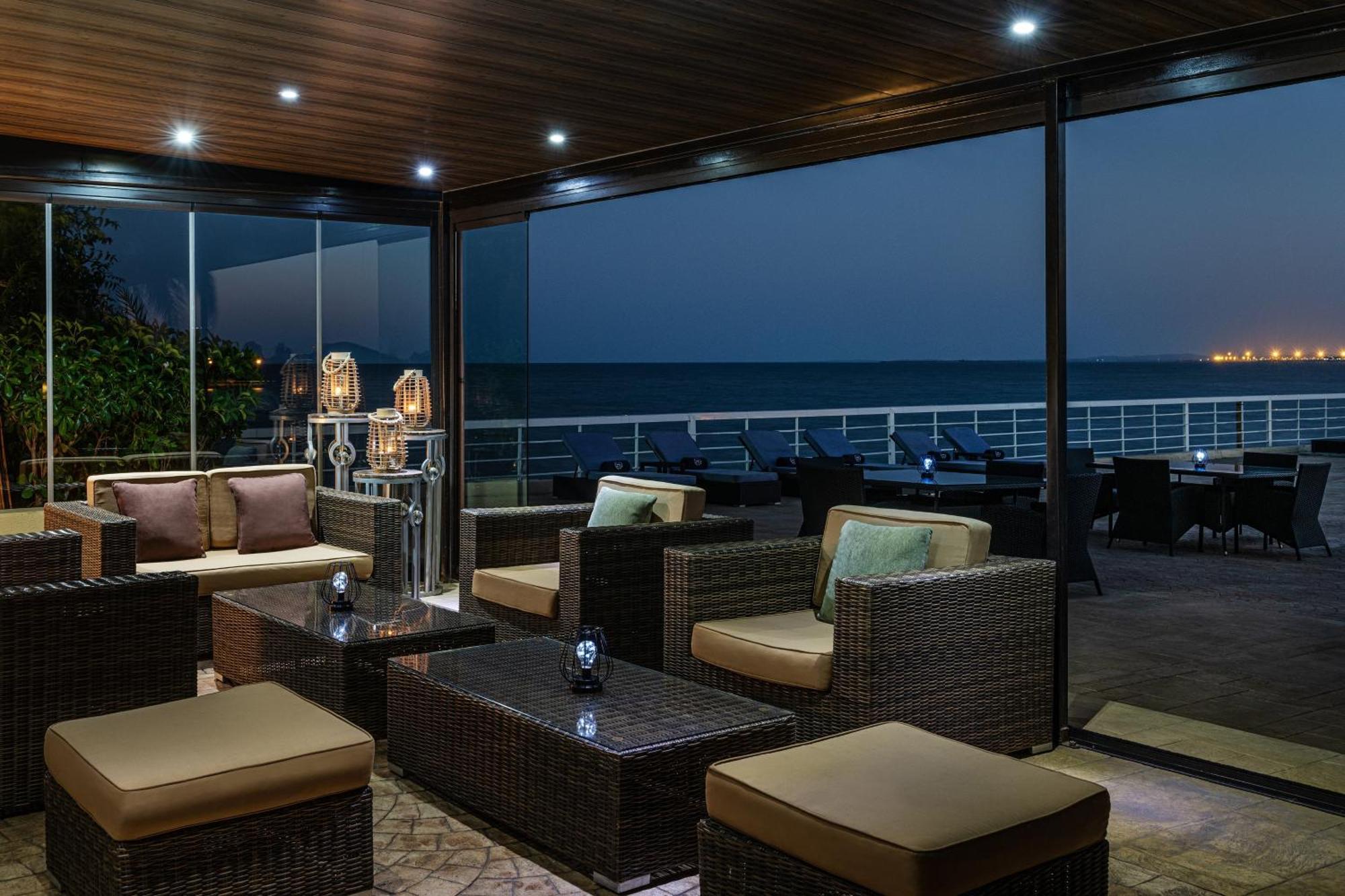 Sheraton Djibouti Djibouti City Exterior foto