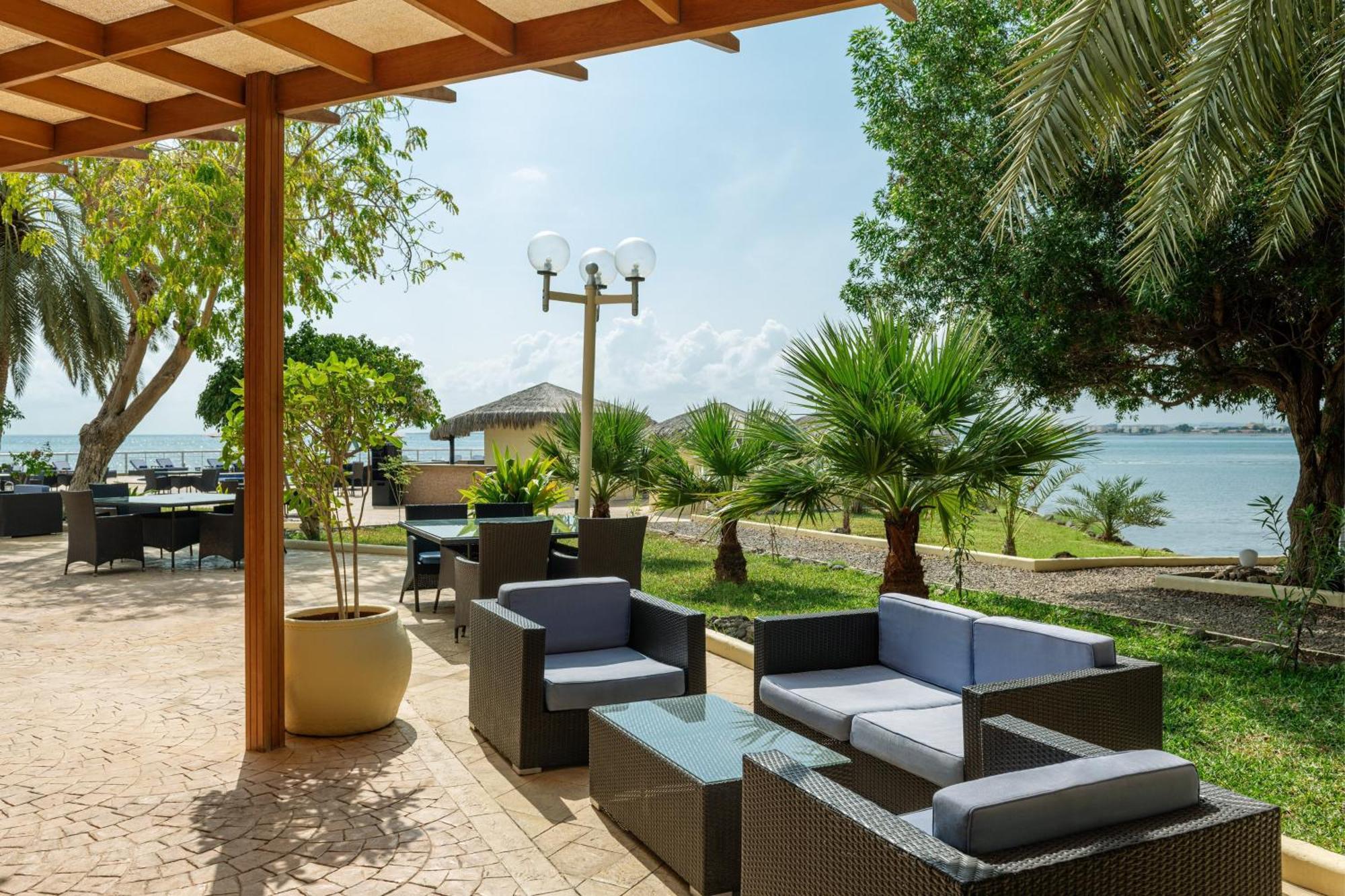 Sheraton Djibouti Djibouti City Exterior foto